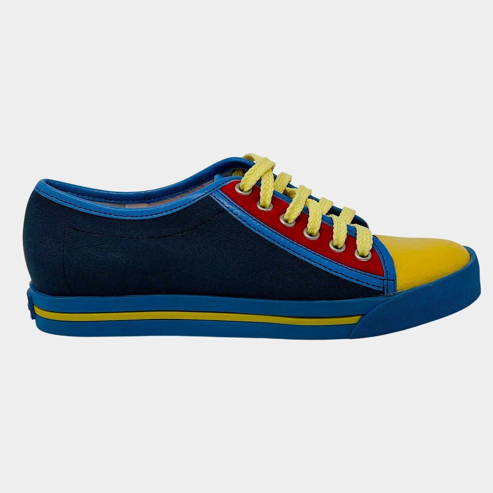 Marc Jacobs Marc Jacobs Spring 2004 RTW Sneakers Size US 7 EU 37.5 NWOB Size US 7 / IT 37 - 1 Thumbnail