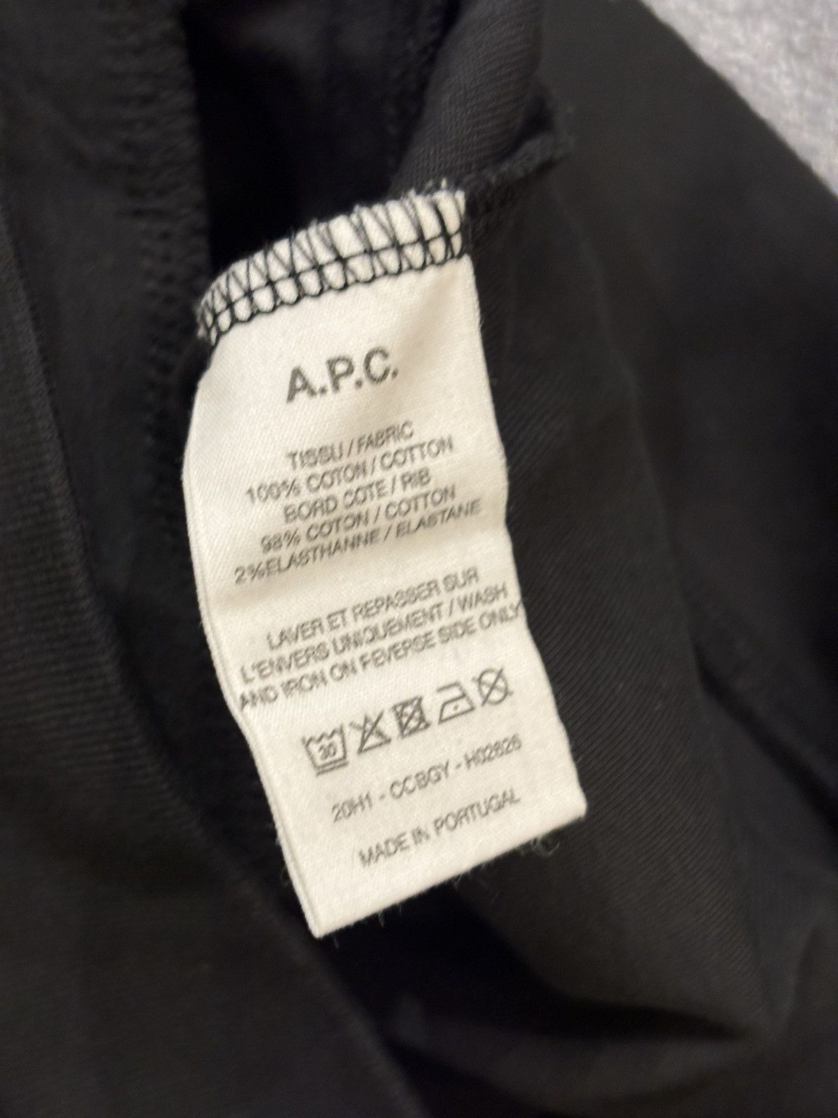 A.P.C. A.P.C. Light Jacket Size US L / EU 52-54 / 3 - 4 Thumbnail