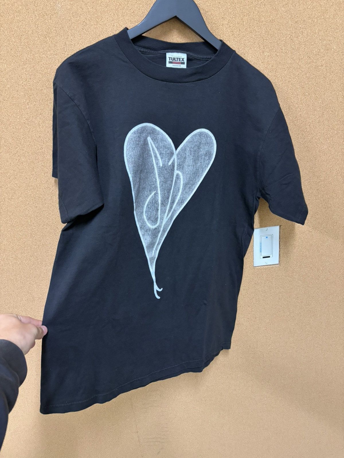 Vintage Vintage smashing pumpkins infinite sadness heart band tee Size US L / EU 52-54 / 3 - 1 Thumbnail
