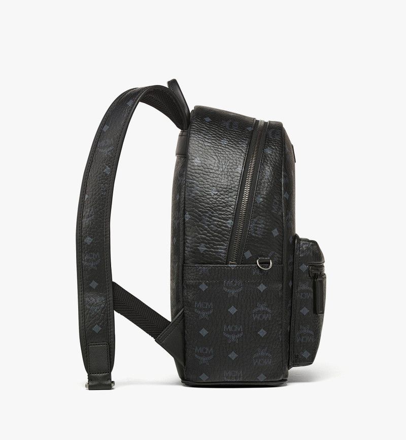 MCM o1mt1gz0326 Size: OS / Stark Backpack in Black Size ONE SIZE - 2 Thumbnail