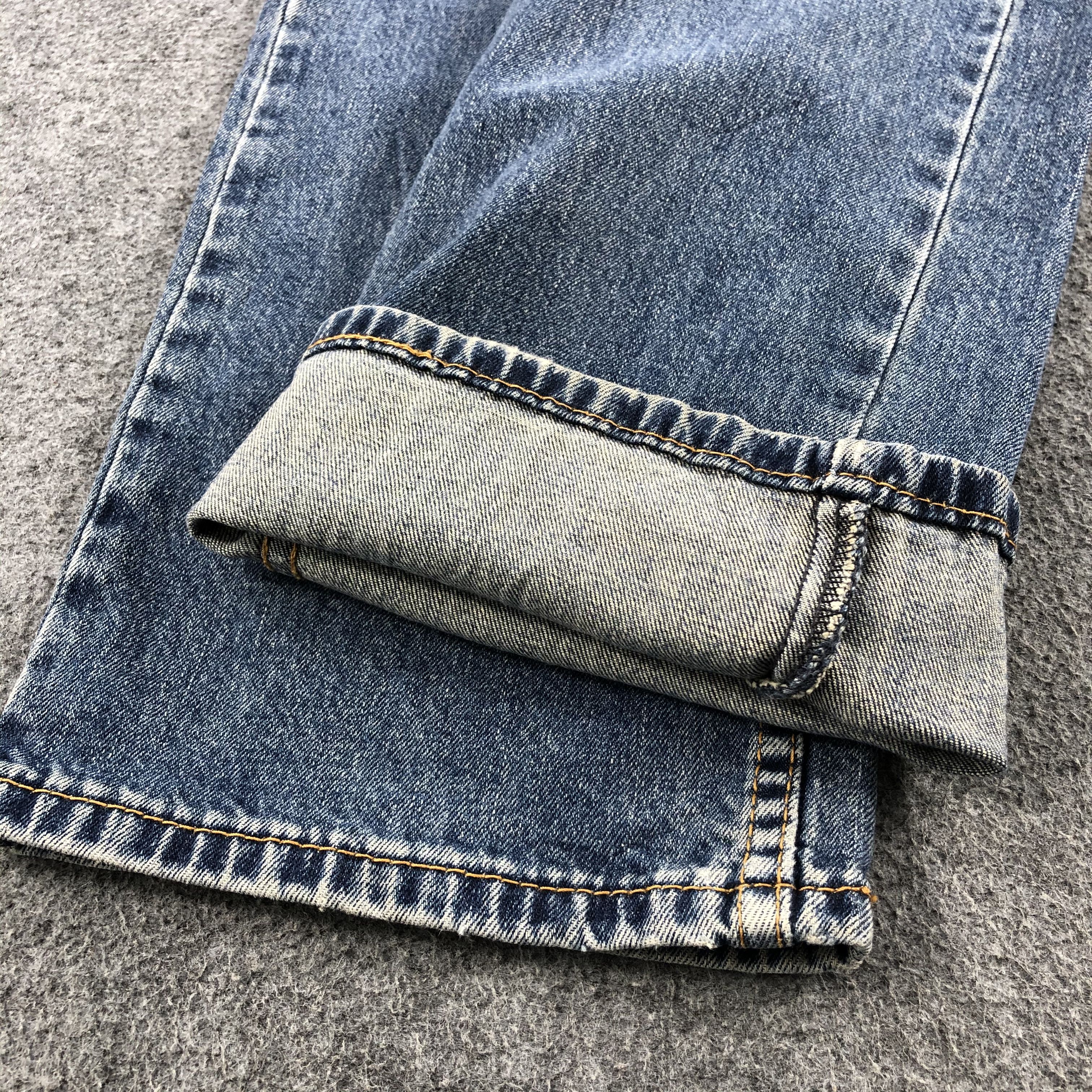 Levi's × Vintage Vintage Levis 513 Jeans-JM1316 Size US 39 - 6 Thumbnail