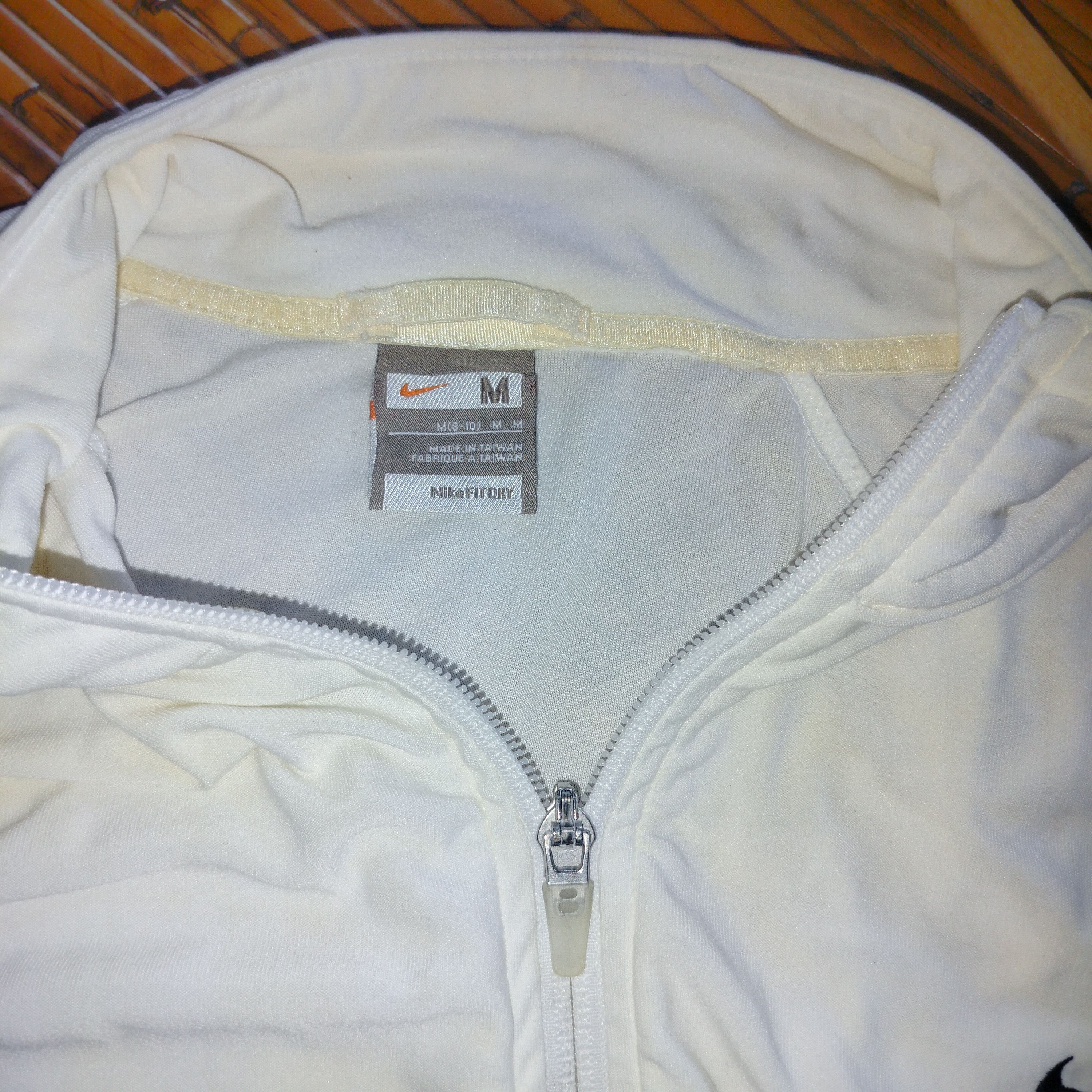 Nike × Sports Specialties × USA Olympics Vintage U.S. Olympic Trials track and field light jacket Size US M / EU 48-50 / 2 - 10 Thumbnail