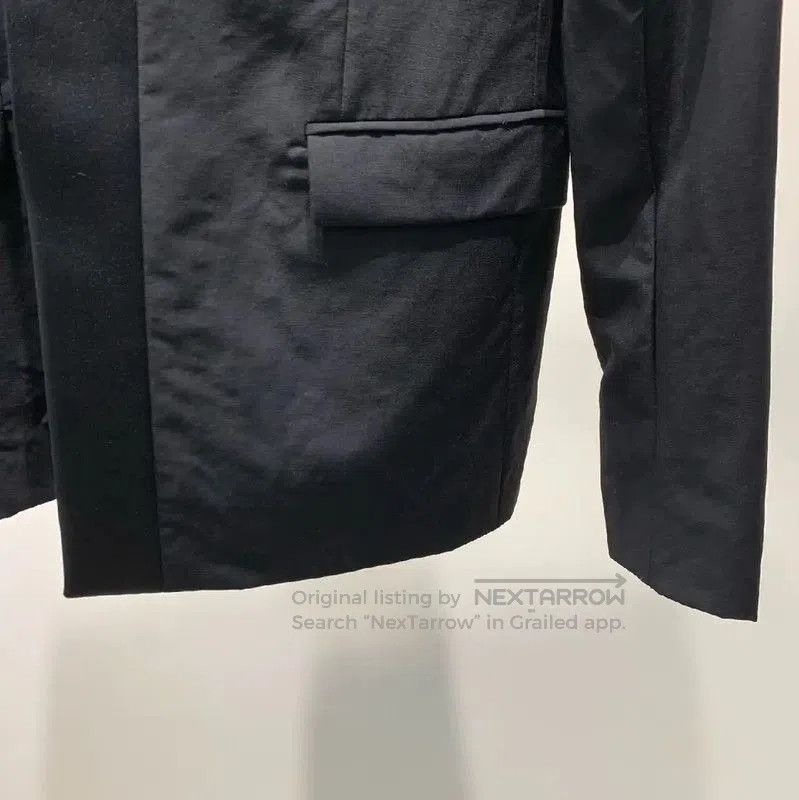 Other Dior Men's Black Cotton Outer Jacket . Size US M / EU 48-50 / 2 - 6 Thumbnail