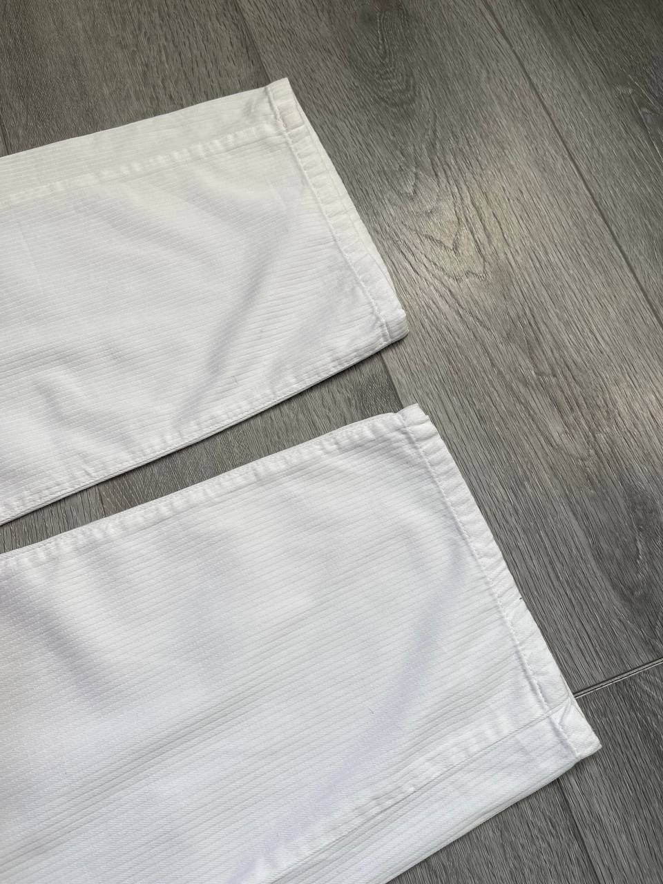 Streetwear × Versace × Vintage versace rare basic velvet classic pants Size US 33 - 17 Thumbnail