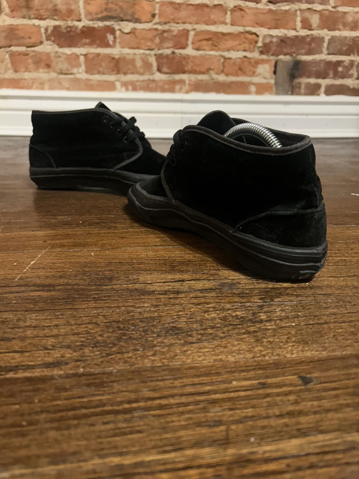 Vans Vintage Vans Velvet Chukka made in USA Size 7.5 Size US 7.5 / EU 40-41 - 7 Thumbnail