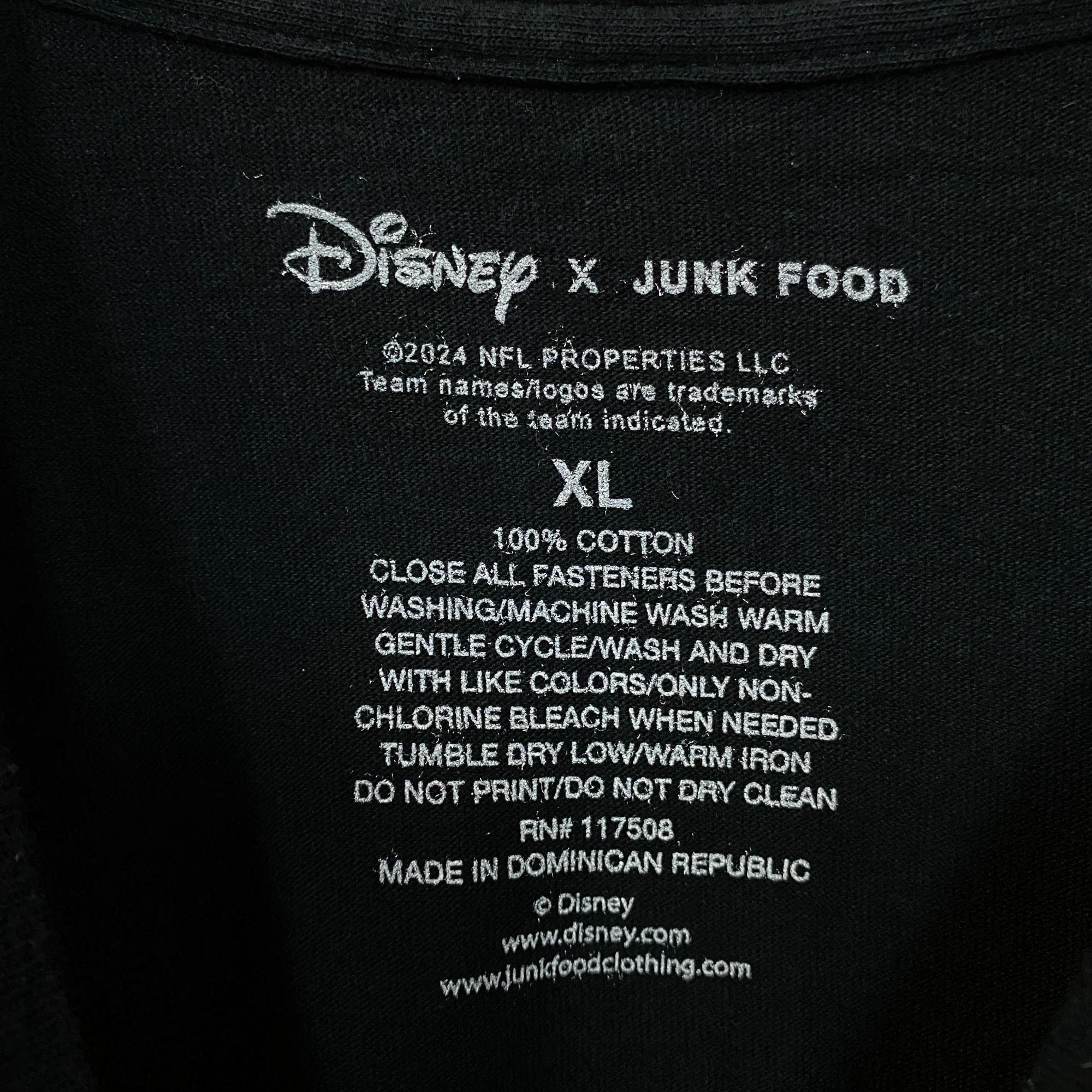Junk Food Disney x Junk Food NFL Miami Dolphins Mickey Mouse Kick Back Size US XL / EU 56 / 4 - 4 Thumbnail