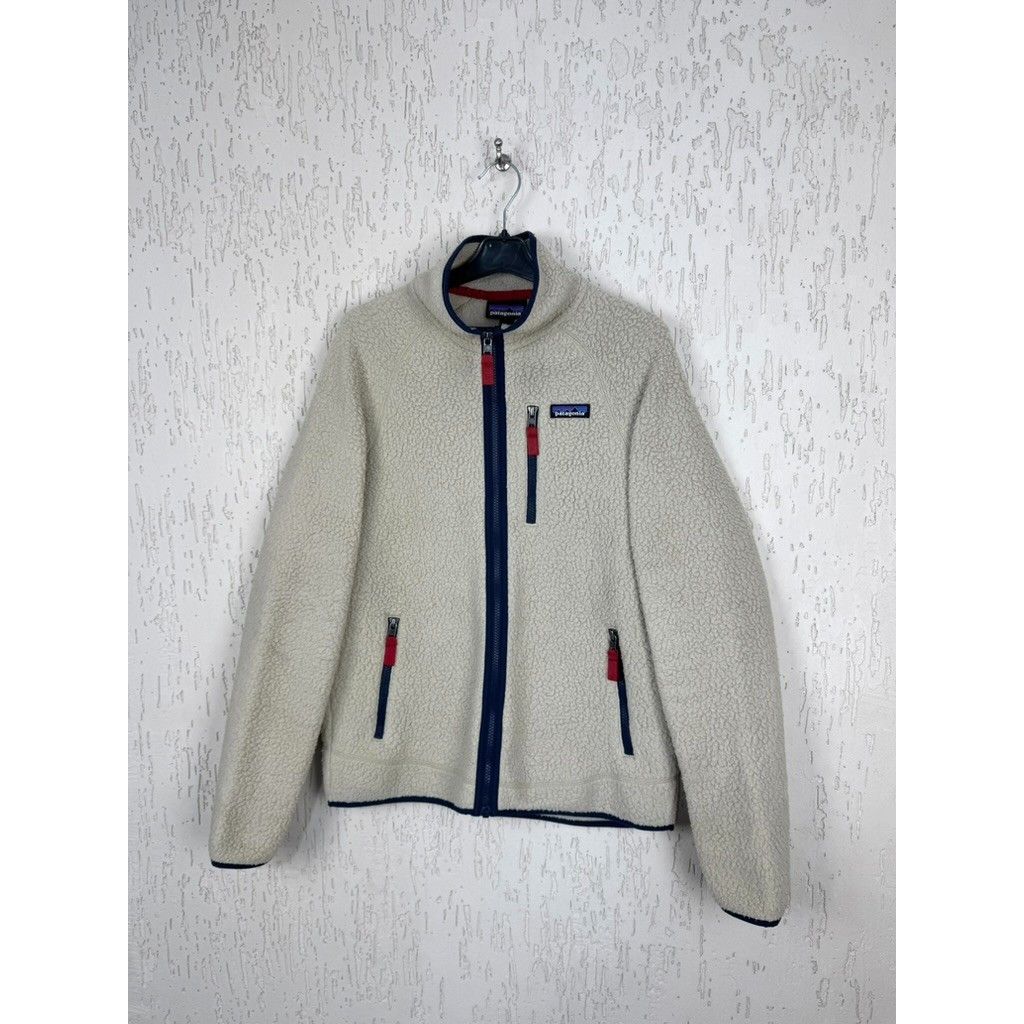 Patagonia Patagonia Sherpa Full Zip Jacket Mens Size Medium Recycled P Size US M / EU 48-50 / 2 - 3 Thumbnail