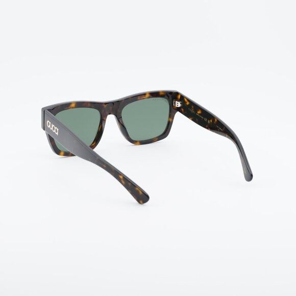 Gucci Gucci GG1793S 002 Sunglasses Havana Square Frame, Green Lens Size ONE SIZE - 10 Thumbnail