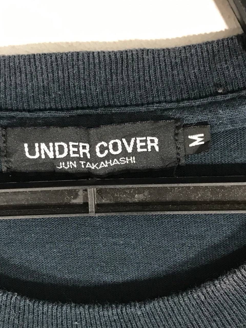 Japanese Brand × Jun Takahashi × Undercover We are the mutants Size US M / EU 48-50 / 2 - 4 Thumbnail