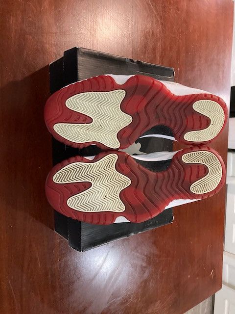 Jordan Brand Air Jordan 11 Retro Low 'Cherry Bottom' Size US 10 / EU 43 - 4 Thumbnail