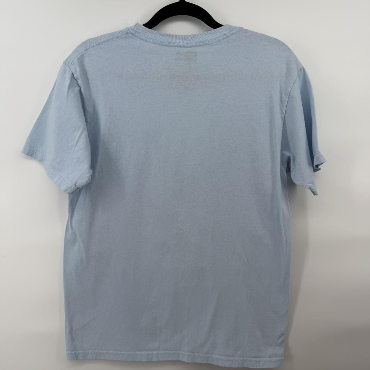 The Unbranded Brand Naruto Shippuden Shirt Mens Size M Blue Anime Ichiraku Ramen Size US M / EU 48-50 / 2 - 5 Thumbnail