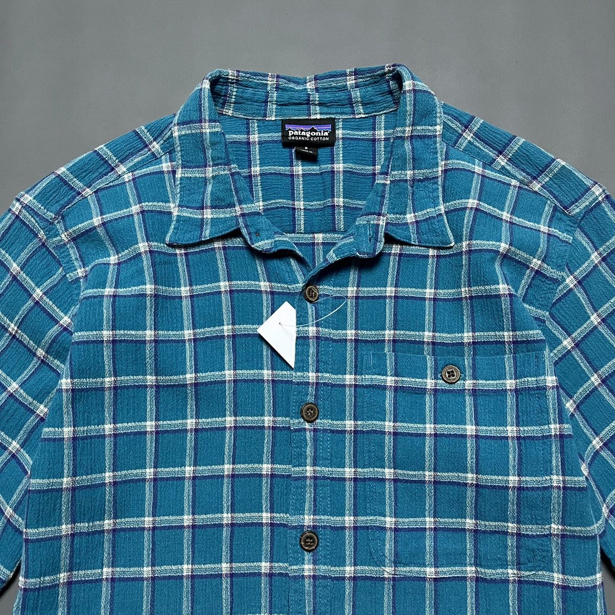 Patagonia Patagonia Worn Wear Button Ups Size US S / EU 44-46 / 1 - 2 Thumbnail