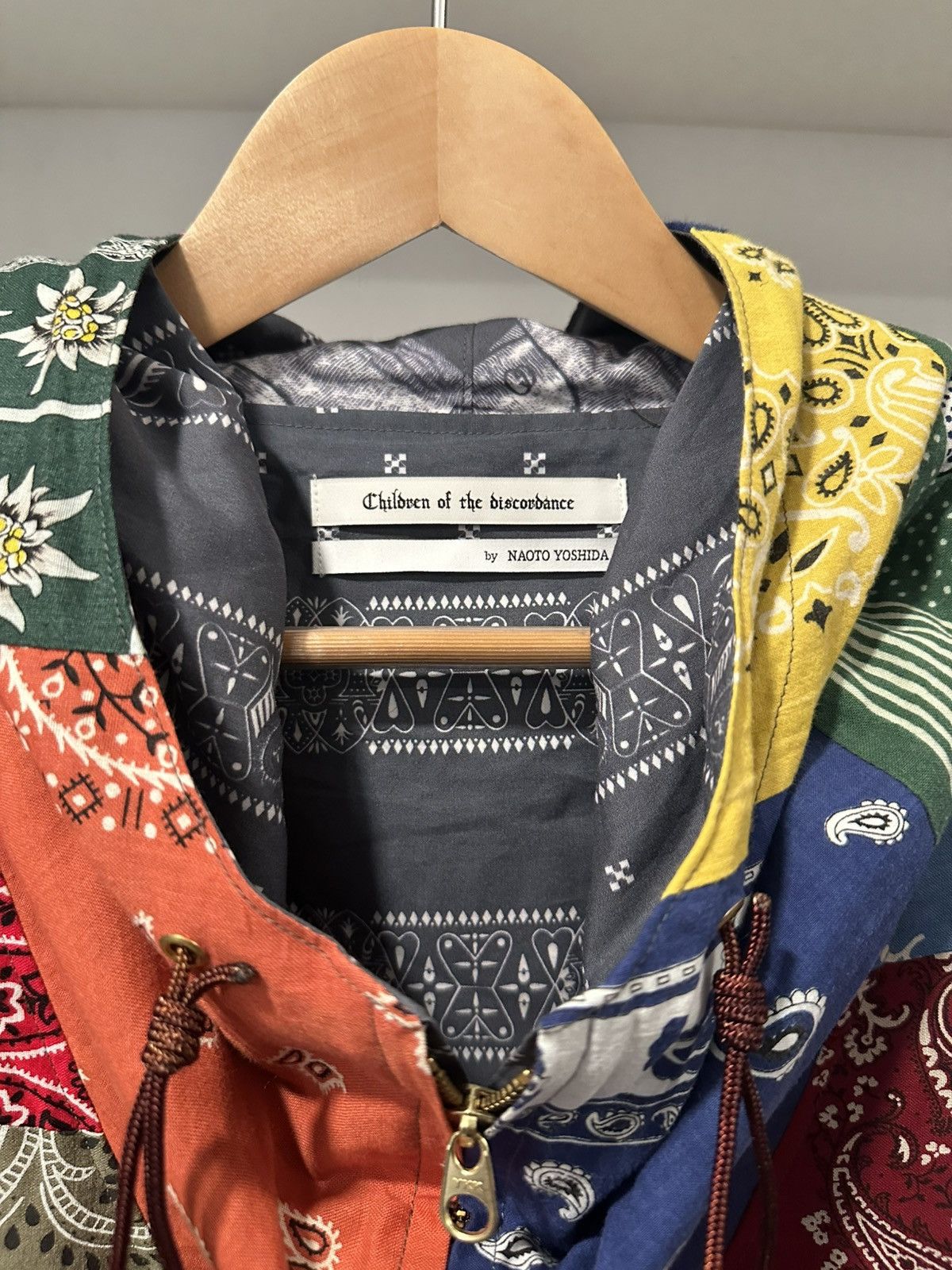 Children of the discordance Children of Discordance Jacket Size US L / EU 52-54 / 3 - 3 Thumbnail