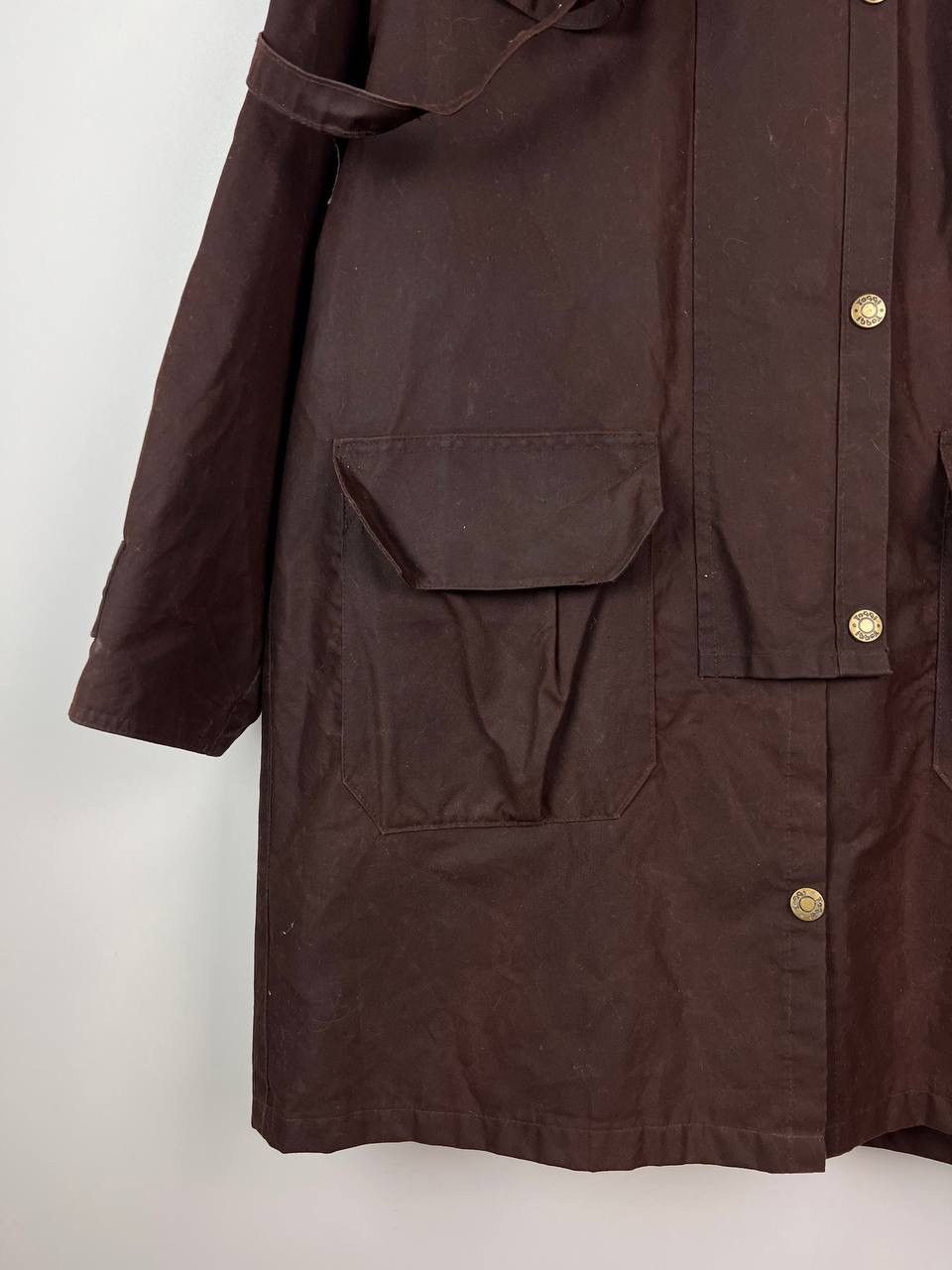 Other Toggi rancher wax jacket size S Size US S / EU 44-46 / 1 - 7 Thumbnail