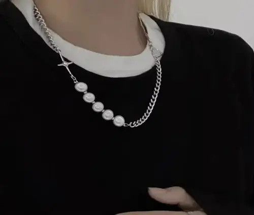 Designer × Vintage Vintage pearl necklace Size ONE SIZE - 3 Thumbnail