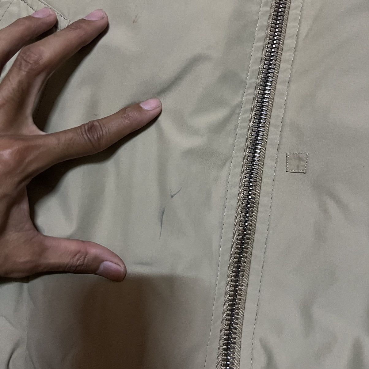 Burberry Burberry Small Logo Bomber Jacket Size US L / EU 52-54 / 3 - 7 Thumbnail