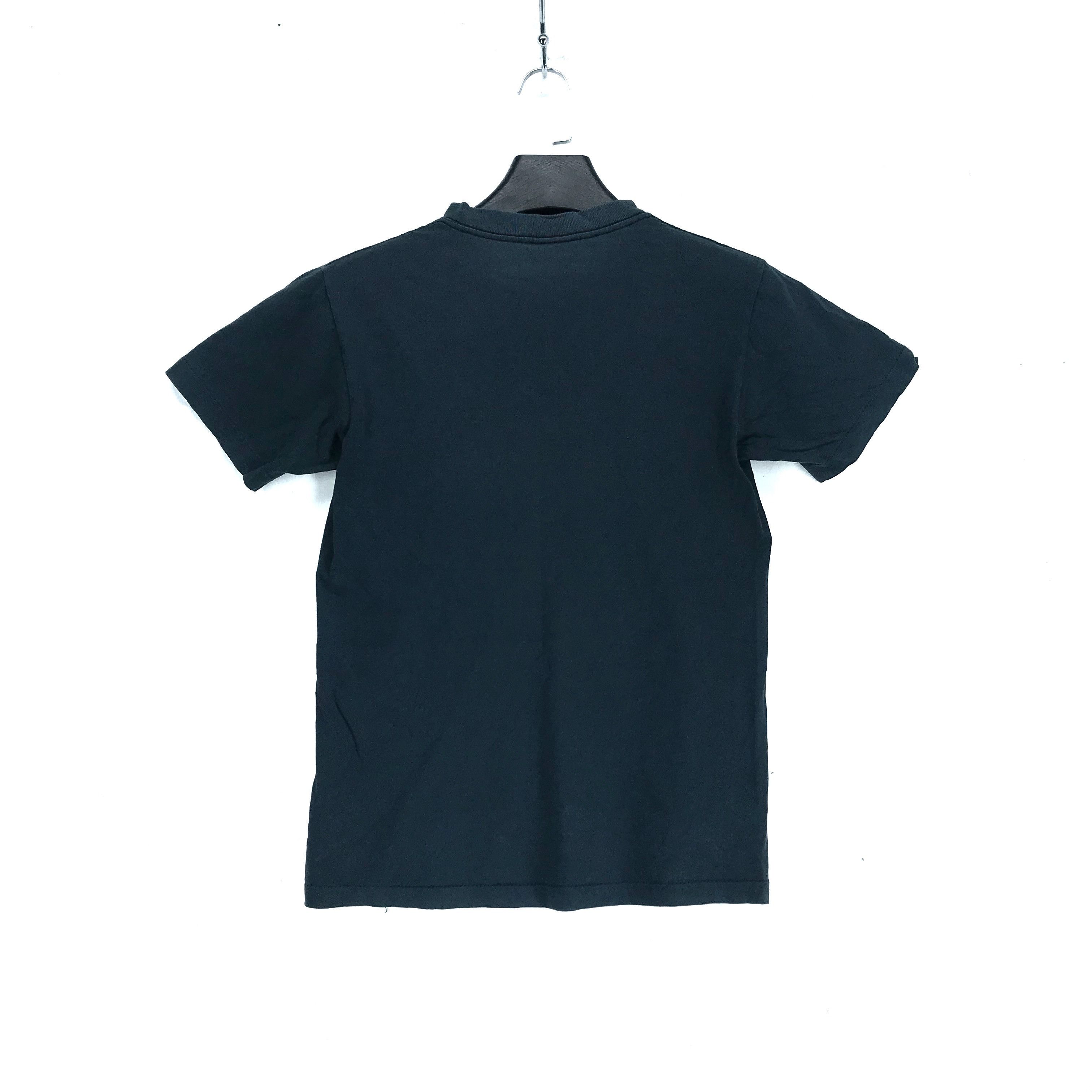 Stussy Rare🔥 Stussy Elephant Big Logo Tees #2678-29 Size US S / EU 44-46 / 1 - 8 Thumbnail