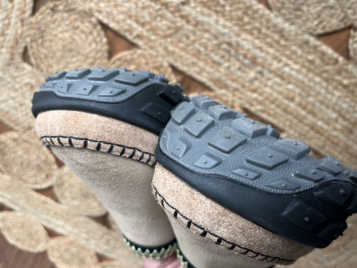Japanese Brand × Ugg UGG Venture Daze suede Tasman moc mules clog snow slipon Size US 10.5 / EU 43-44 - 10 Thumbnail