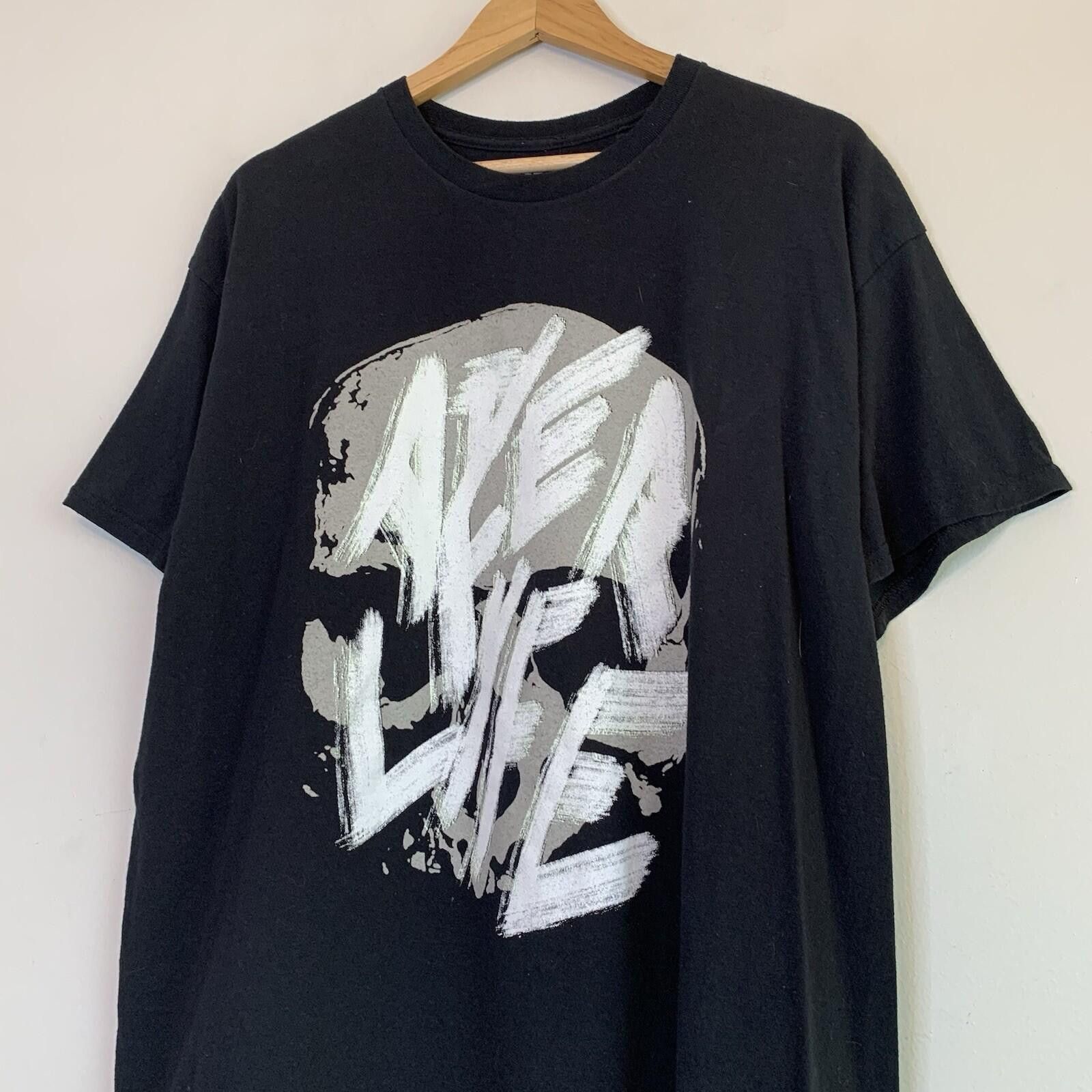 Yeat Yeat After Life Tour Shirt Black Size XL Size US XL / EU 56 / 4 - 2 Thumbnail