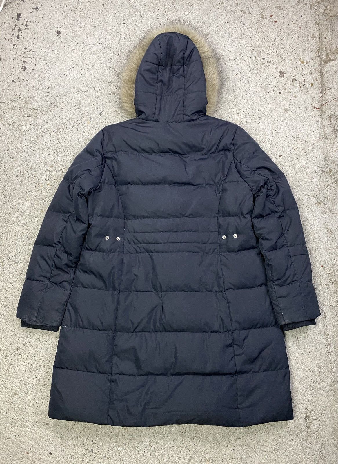 Ralph Lauren Ralph lauren winter jacket cape coat fur hood womens Size XL / US 12-14 / IT 48-50 - 8 Thumbnail