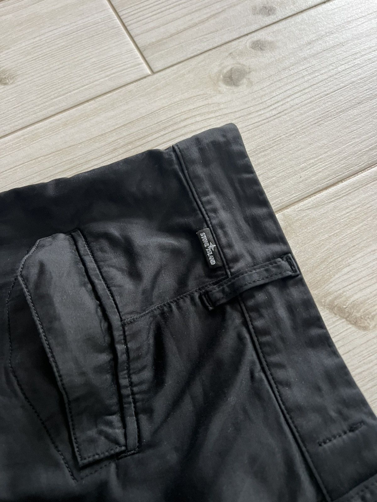 Stone Island Stone Island Shadow Project Cargo Pants Size US 32 / EU 48 - 10 Thumbnail