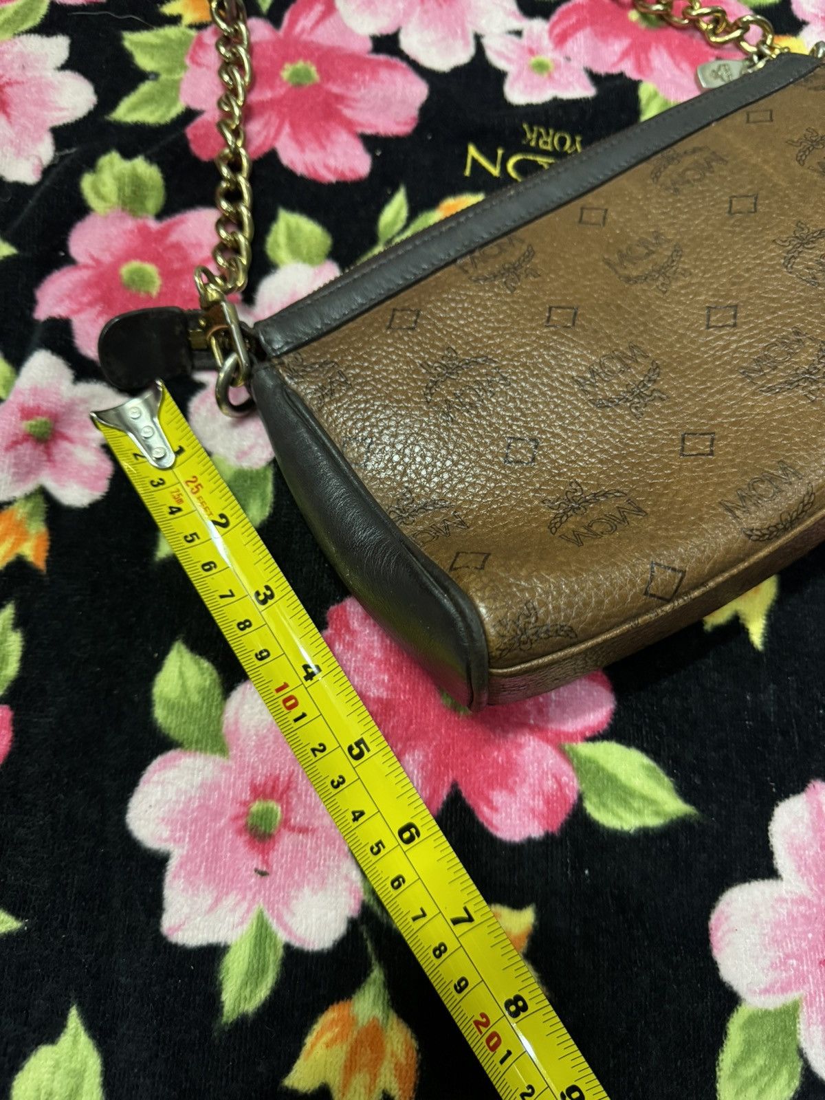 MCM MCM POCHETTE BAG Size ONE SIZE - 11 Thumbnail