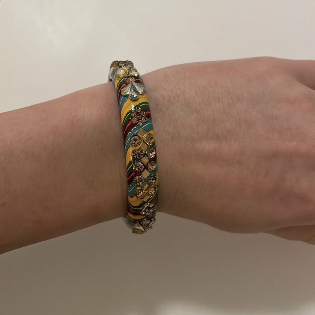 Other Bangle bracelet from India Size ONE SIZE - 3 Thumbnail