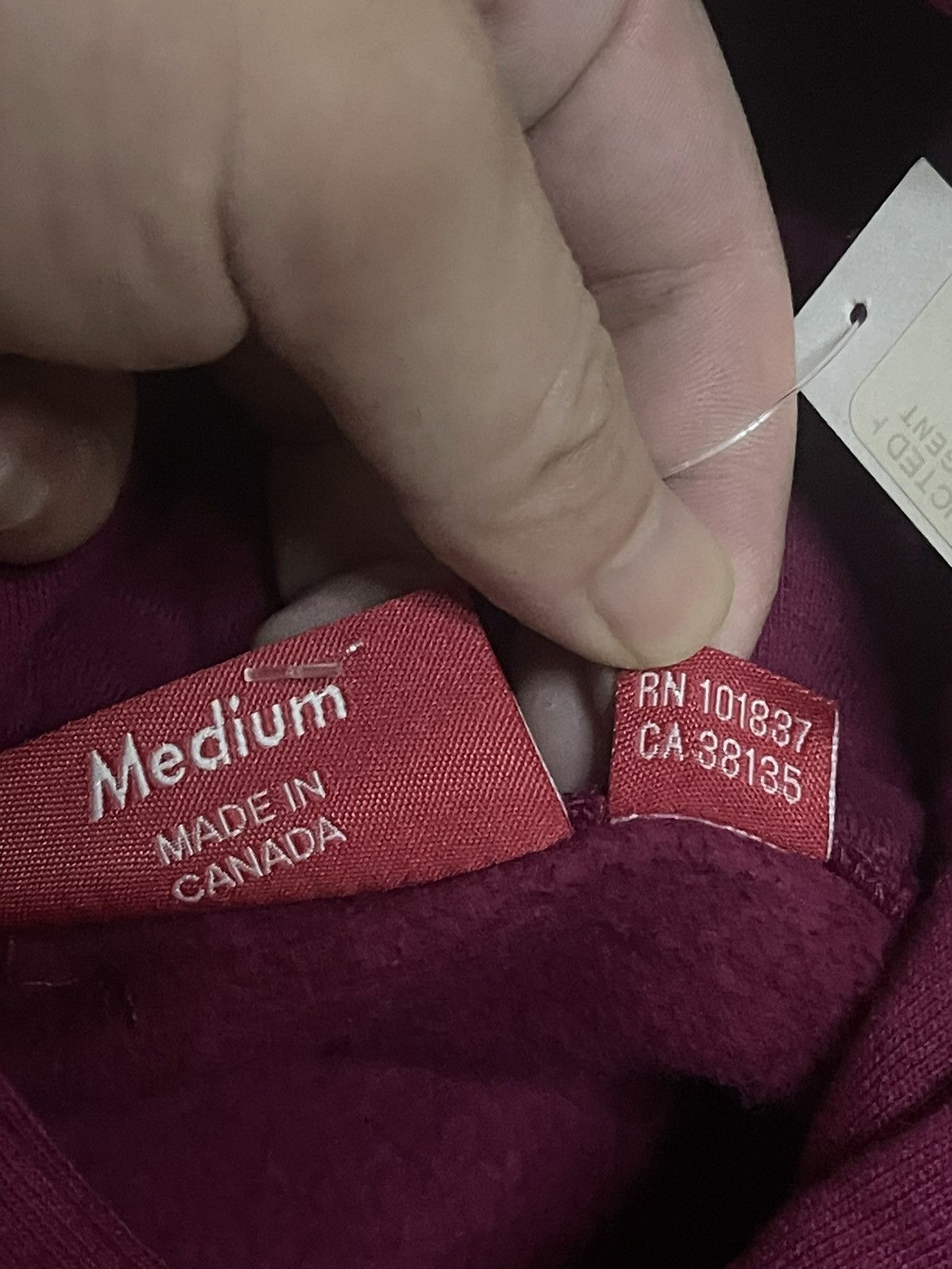 Supreme Supreme mike kelley Franklin reconstructed hood hoodie Size US M / EU 48-50 / 2 - 3 Thumbnail