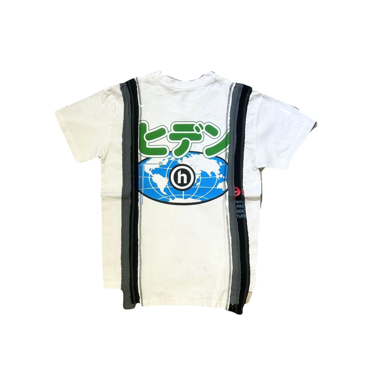 HIDDEN Hidden NY x Needles Rebuild T-Shirt Size US L / EU 52-54 / 3 - 2 Thumbnail