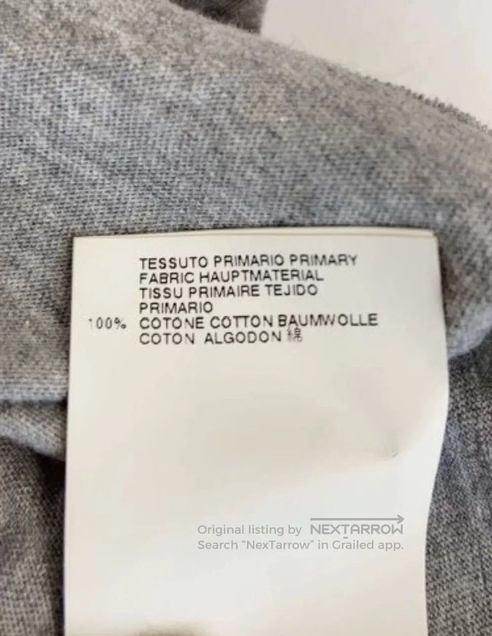 MM6 MM6 Maison Margiela AW Long. Size S / US 4 / IT 40 - 6 Thumbnail