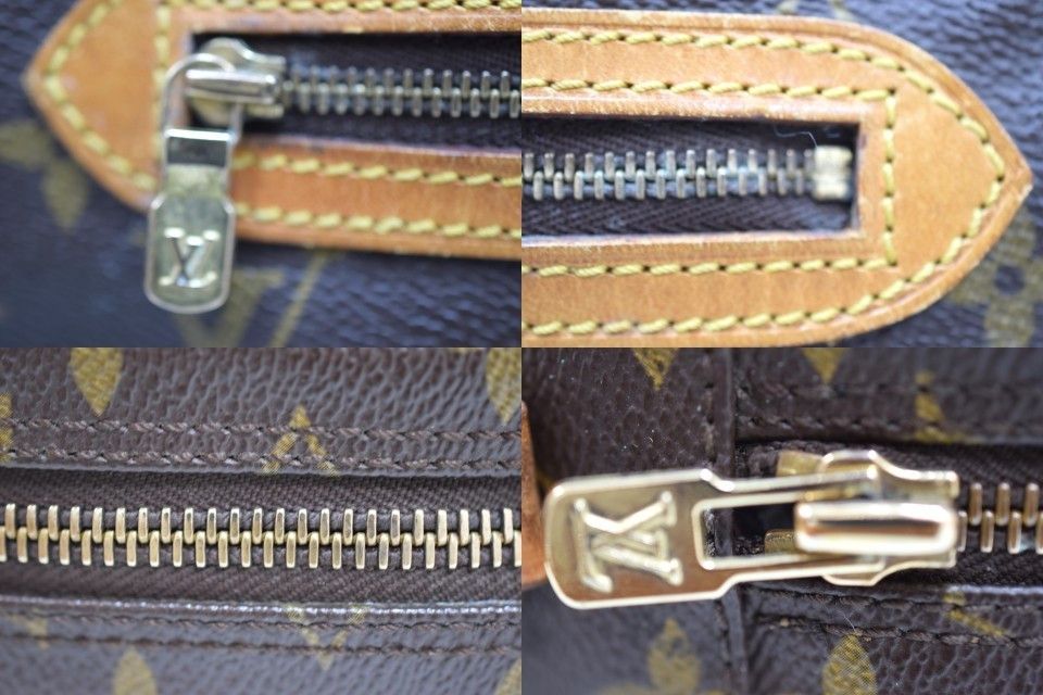 Louis Vuitton LV Senlis Crossbody Bag Monogram Canvas M51222 Size ONE SIZE - 8 Thumbnail