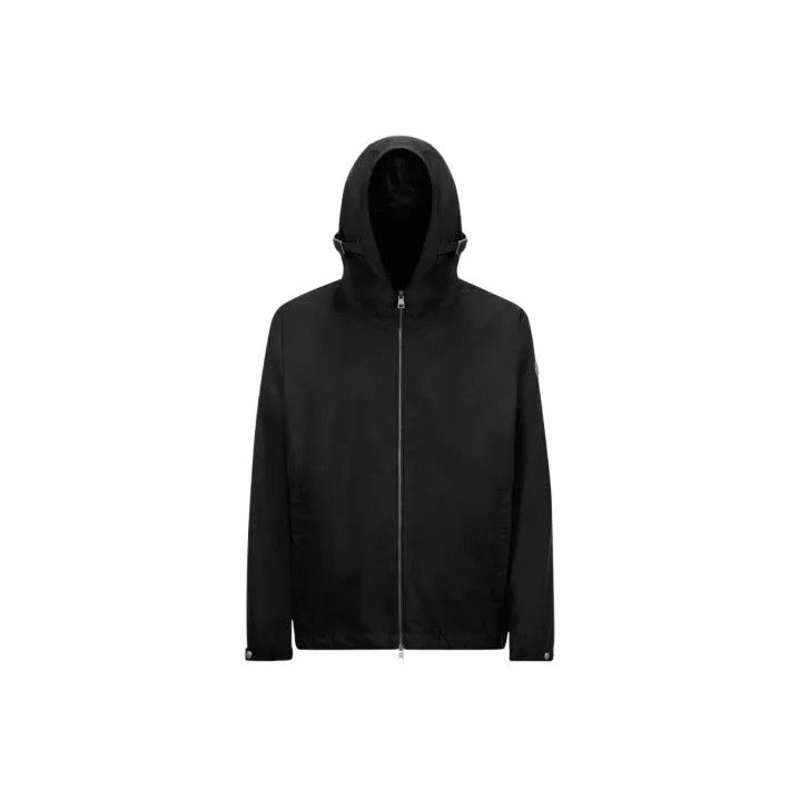 Moncler Moncler Remoray Men's Solid Hooded Zip Jacket Size US XXL / EU 58 / 5 - 1 Thumbnail