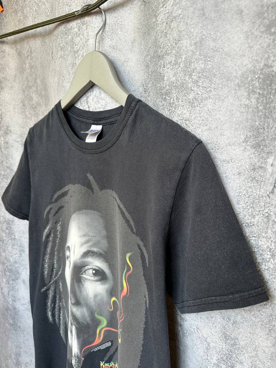 Bob Marley Bob Marley Kaya Man Vintage 2013 T-Shirt Zion Rootswear Size US M / EU 48-50 / 2 - 6 Thumbnail