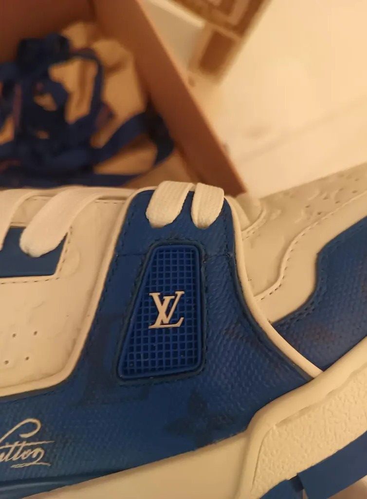 Louis Vuitton Louis Vuitton Trainer #54 Size US 9 / EU 42 - 19 Thumbnail