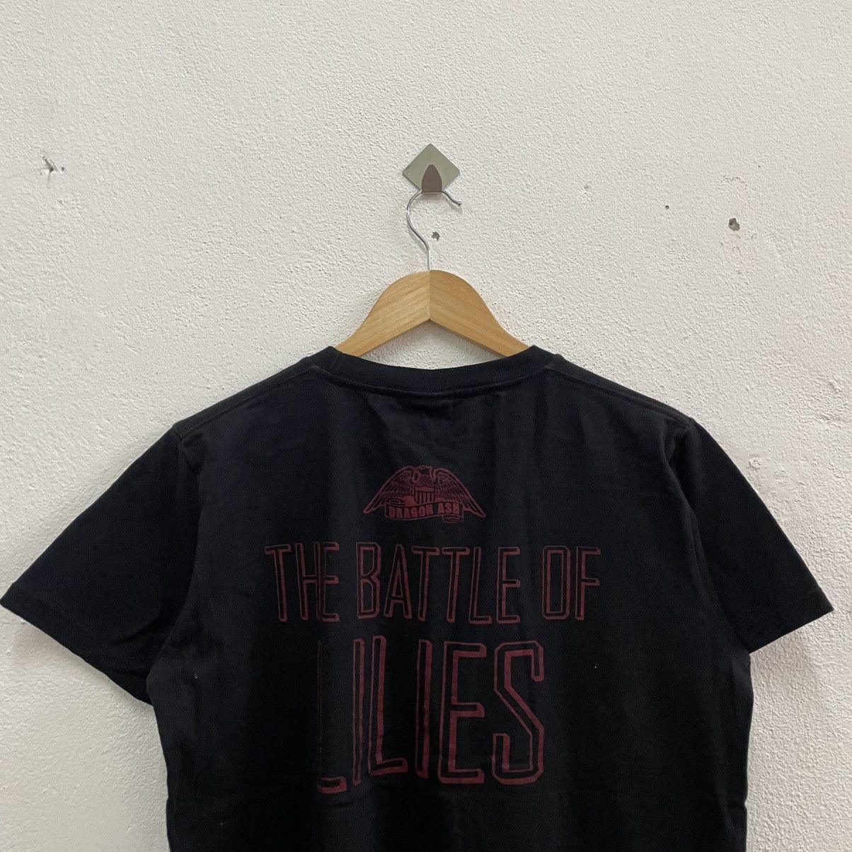 Band Tees 🔥Vintage Dragon Ash Japanese Hip Hop Group Promo Band Tee Size US L / EU 52-54 / 3 - 3 Thumbnail