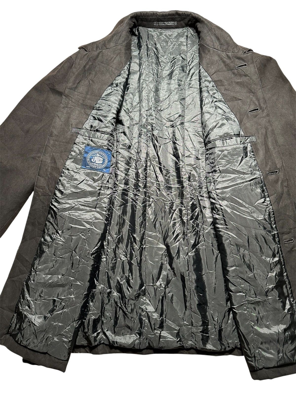 J. Press J.PRESS Black Jacket Size US XL / EU 56 / 4 - 6 Thumbnail