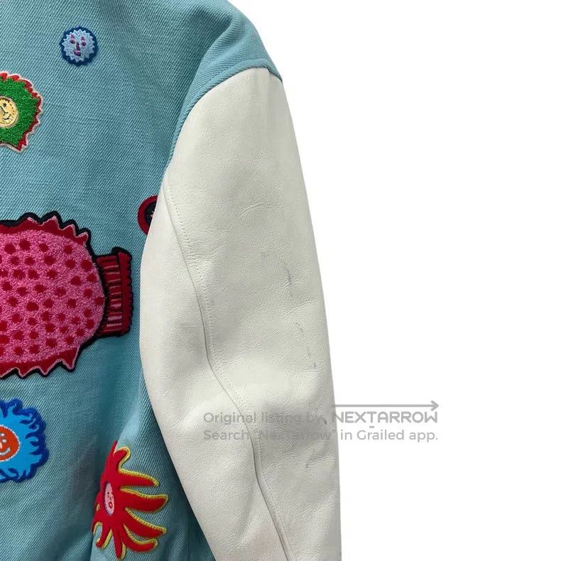 Louis Vuitton Louis Vuitton Yayoi Kusama co-branded face embroidered bas Size US M / EU 48-50 / 2 - 4 Thumbnail