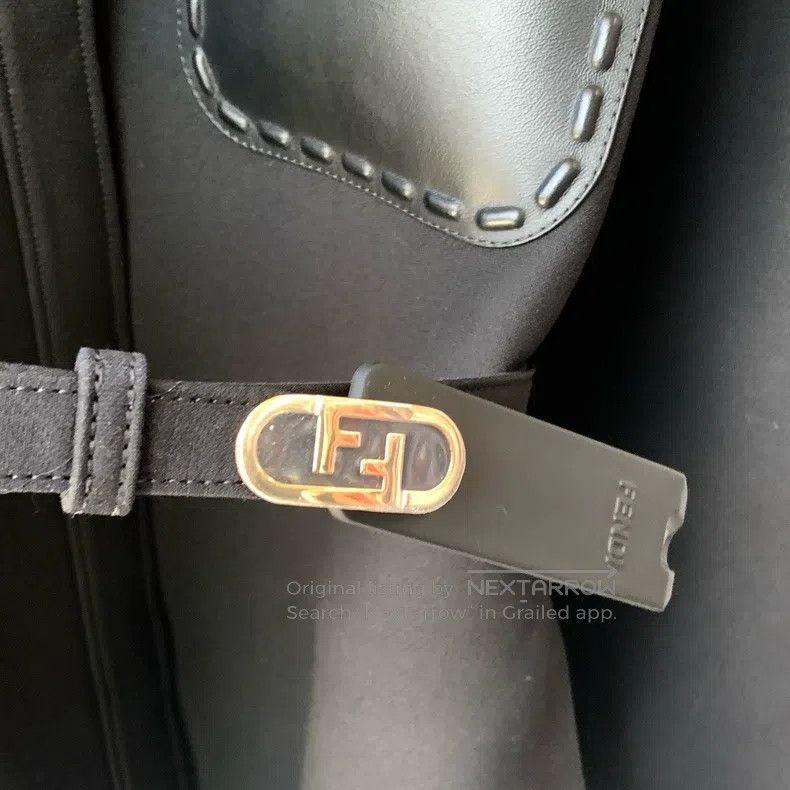 Fendi Fendi Coat Size XS / US 0-2 / IT 36-38 - 5 Thumbnail