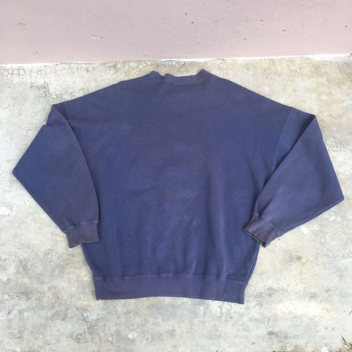 Trussardi × Vintage Vintage Trussardi Crewneck Size US M / EU 48-50 / 2 - 5 Thumbnail