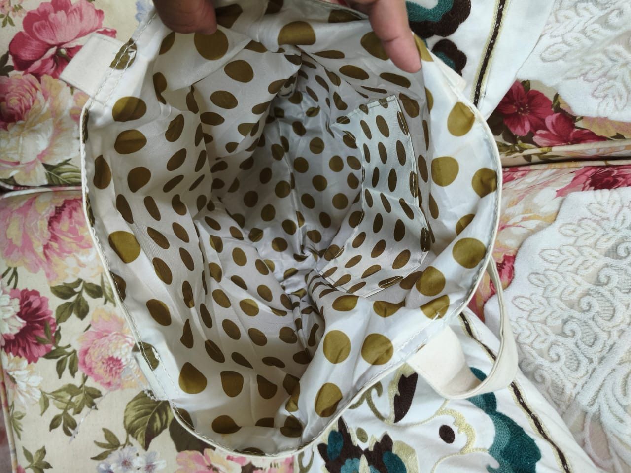 Tsumori Chisato Tsumori Chisato tote bag Size ONE SIZE - 7 Thumbnail
