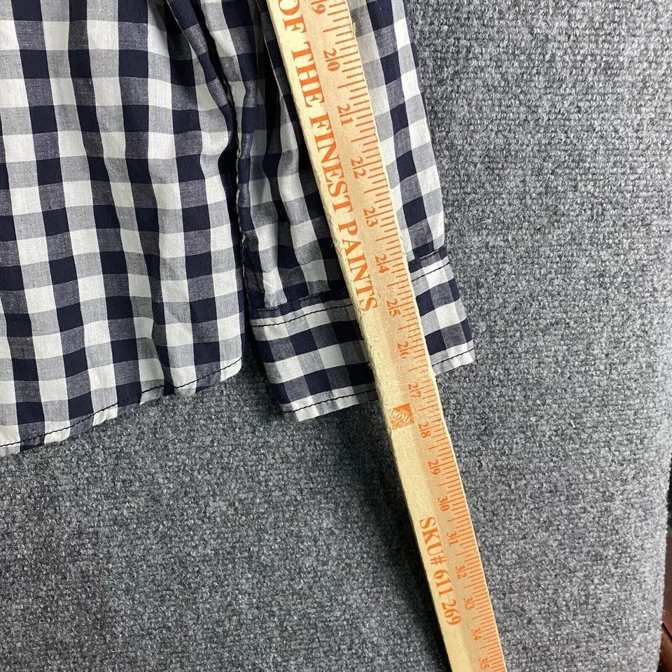 Other No Boundaries Button Up Shirt Men's 2XL 50-52 Long Sleeve Size US XXL / EU 58 / 5 - 6 Thumbnail