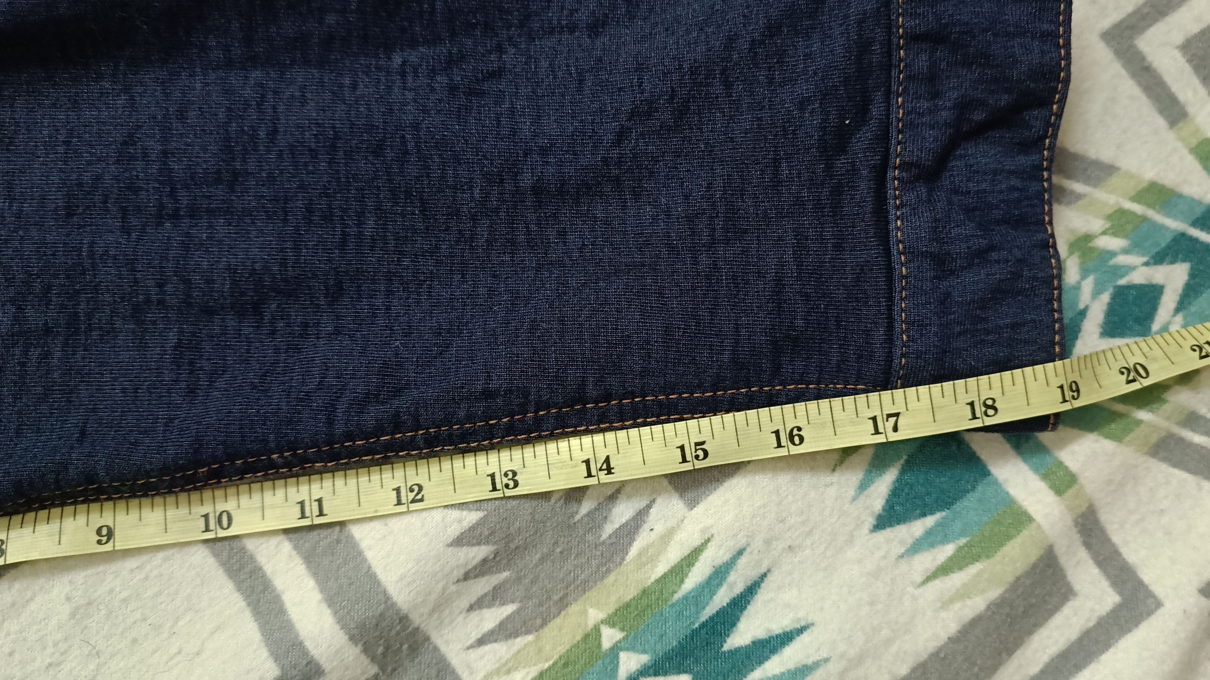 Levi's 🔥🔥 Rare Levi's Jacket X Loop Wheeler Jeans Size US M / EU 48-50 / 2 - 10 Thumbnail