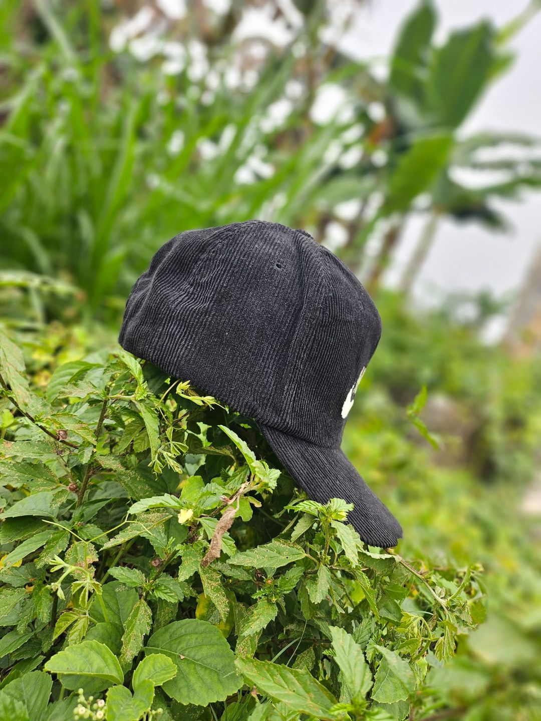 Nike Nike 80s Corduroy Hat RARE Size ONE SIZE - 3 Thumbnail