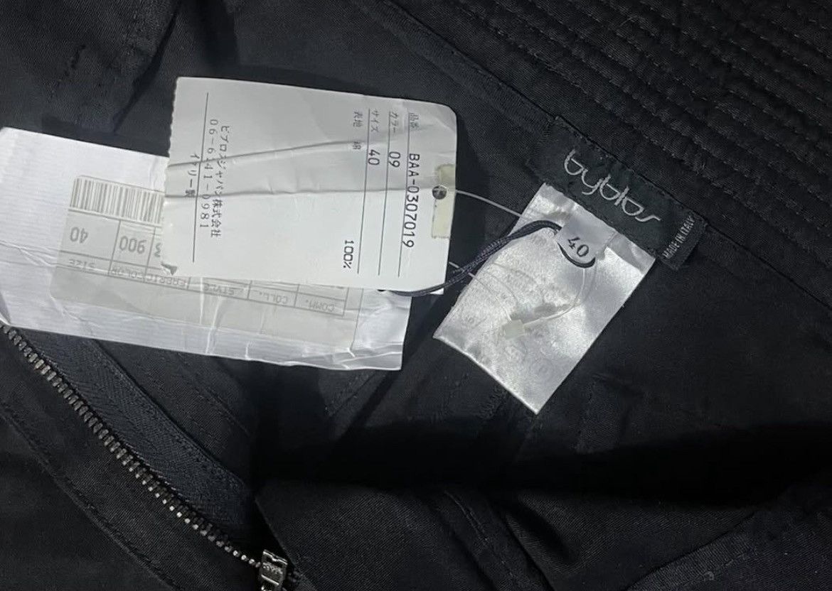 Japanese Brand 2000s Archival Byblos Seditionaries Bondage Pants y2k Lgb Size US 30 / EU 46 - 8 Thumbnail