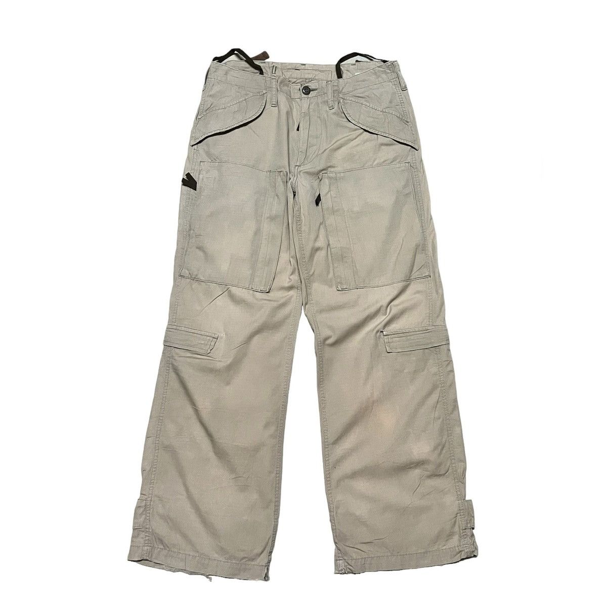 G Star Raw Denim Cargo Multipockets Style