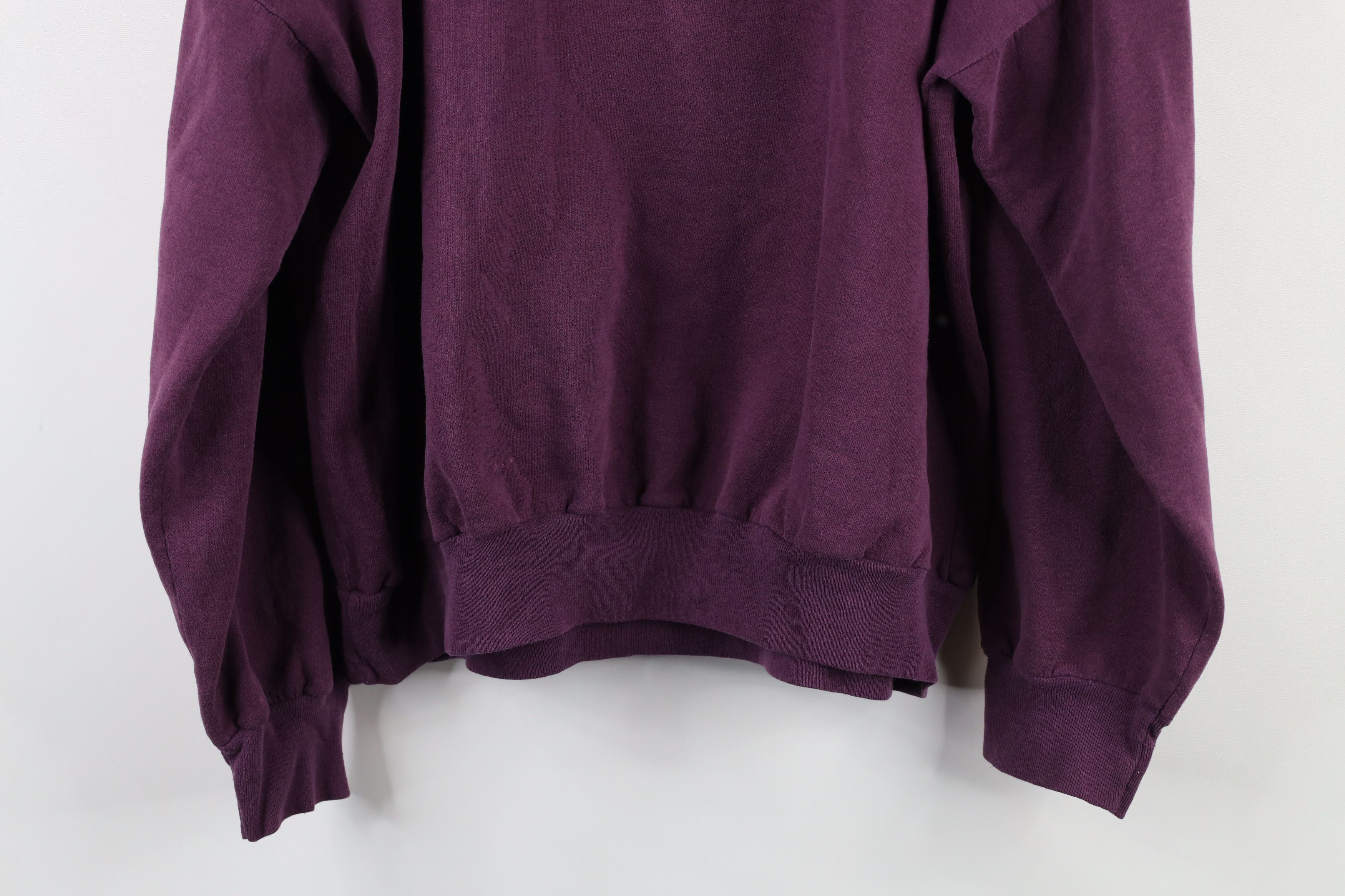 Vintage Vintage 90s Confederation Prince Edward Island Sweatshirt Size XL / US 12-14 / IT 48-50 - 15 Thumbnail