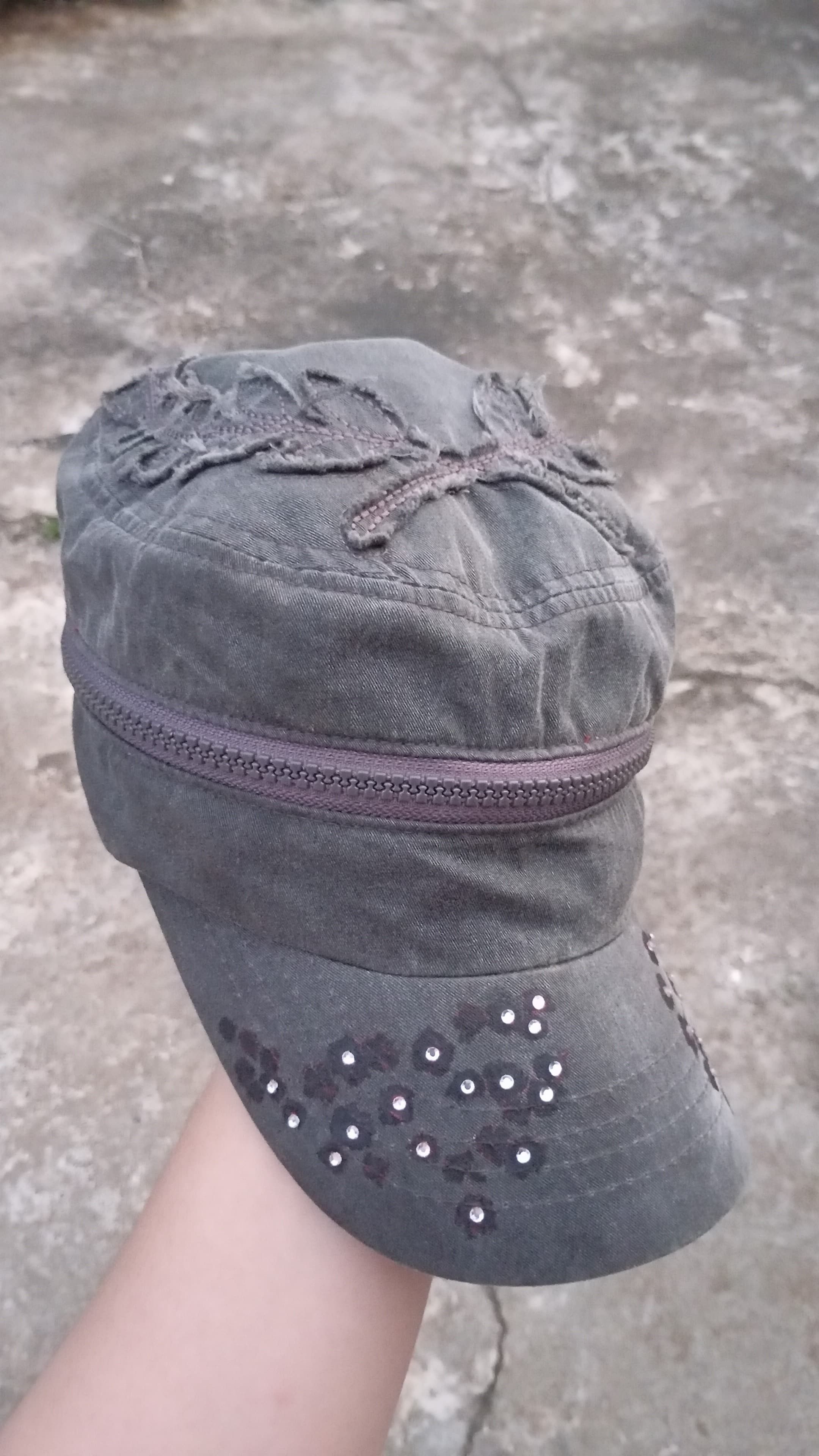 If Six Was Nine × Japanese Brand Hat EXR progressive Size ONE SIZE - 2 Thumbnail