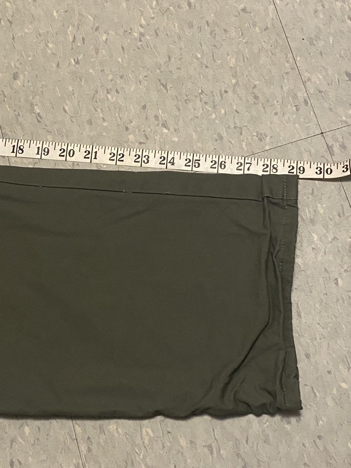 Carhartt × Other × Vintage Vintage Army Cargo Pants Size US 36 / EU 52 - 3 Thumbnail