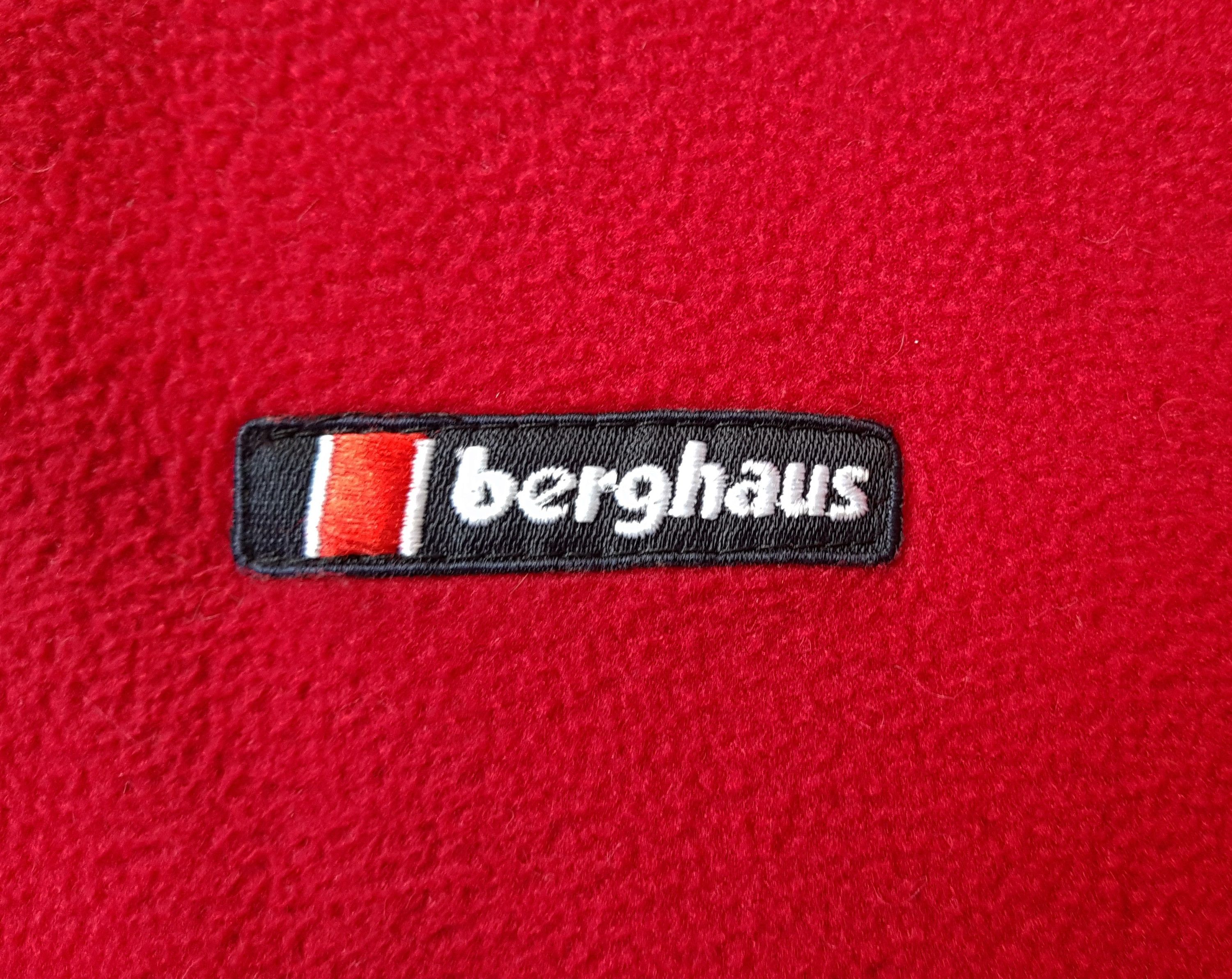 Berghaus Rare Vintage Berghaus Polartec Fleece Pullover sz XL Size US XL / EU 56 / 4 - 5 Thumbnail