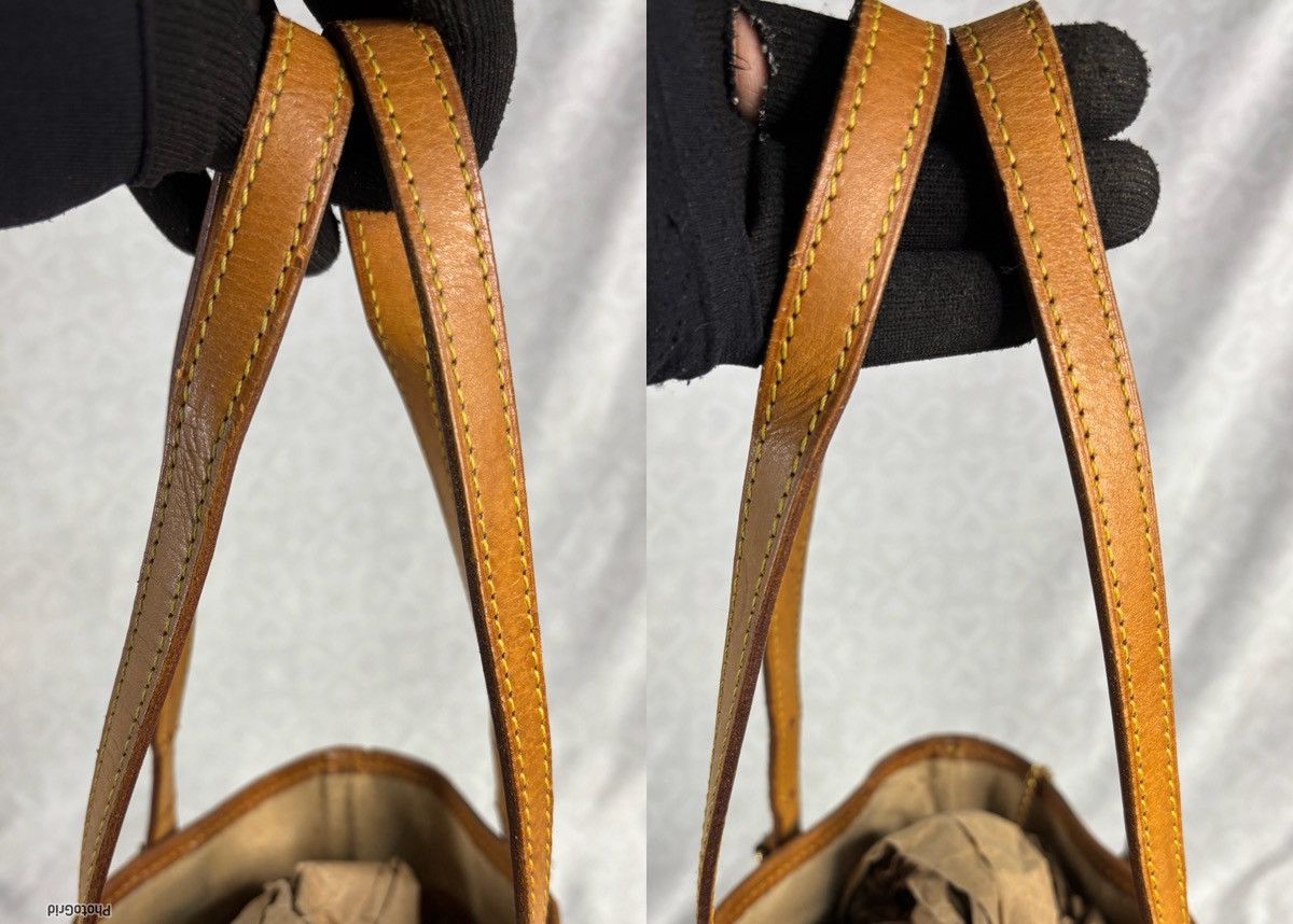 Louis Vuitton (Heavy Used) Louis Vuitton Bucket With Pouch Size ONE SIZE - 14 Thumbnail